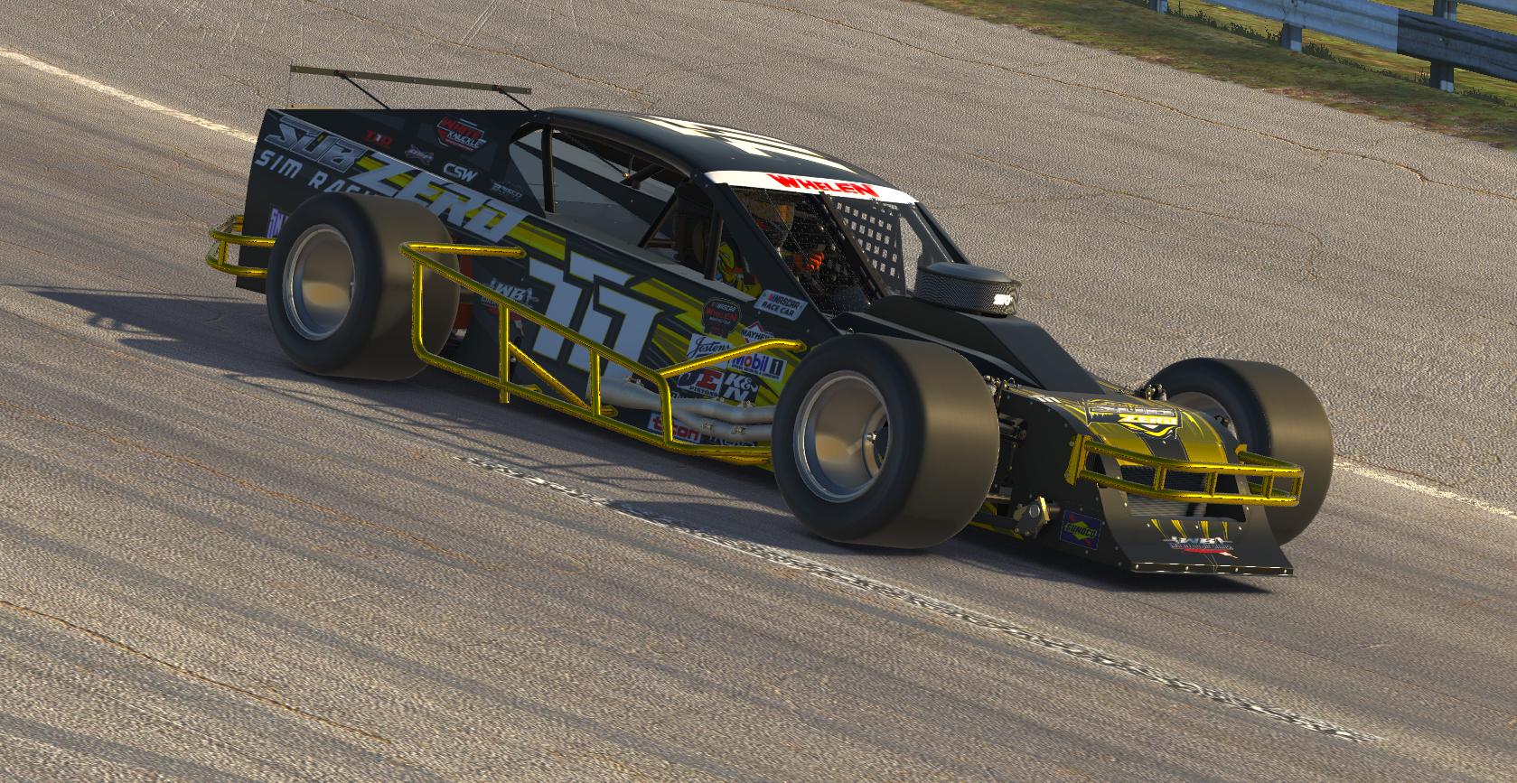 Preview of Eric Hudson SK Modified by Wade B.