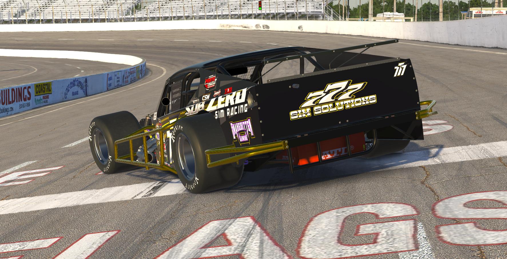Preview of Eric Hudson SK Modified by Wade B.