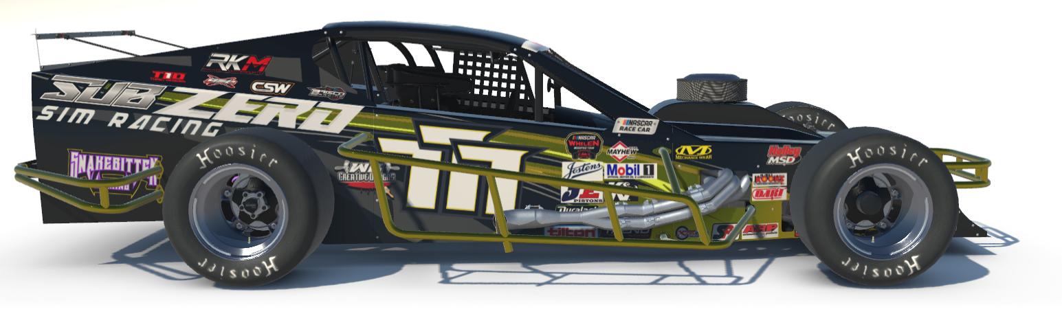 Preview of Eric Hudson SK Modified by Wade B.