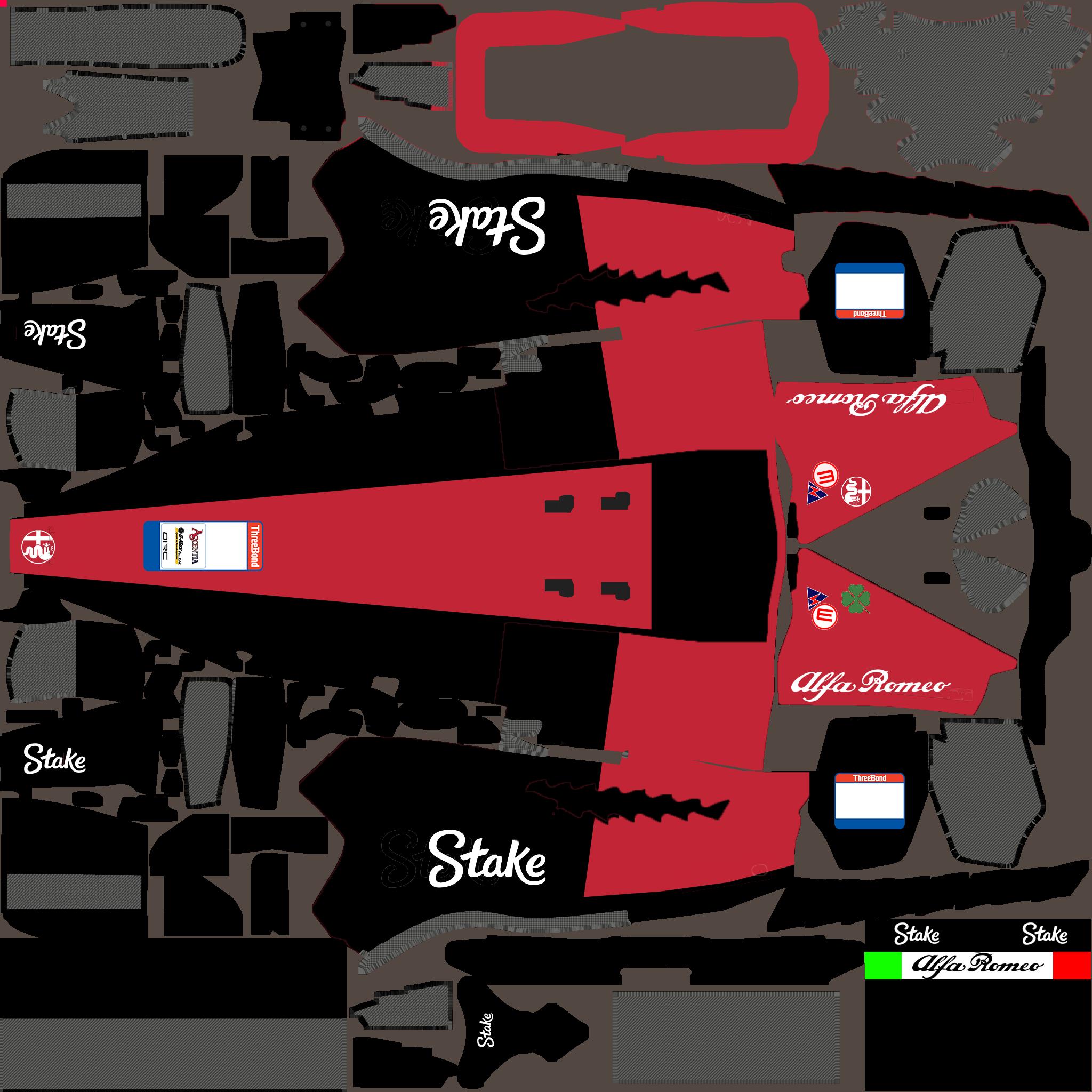 Preview of Super Formula Lights SF23 by Manuel Alberto P.