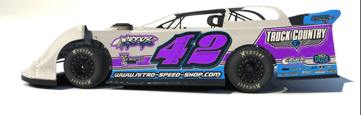 Preview of Taccoa Walters #42 by Adam L Miller