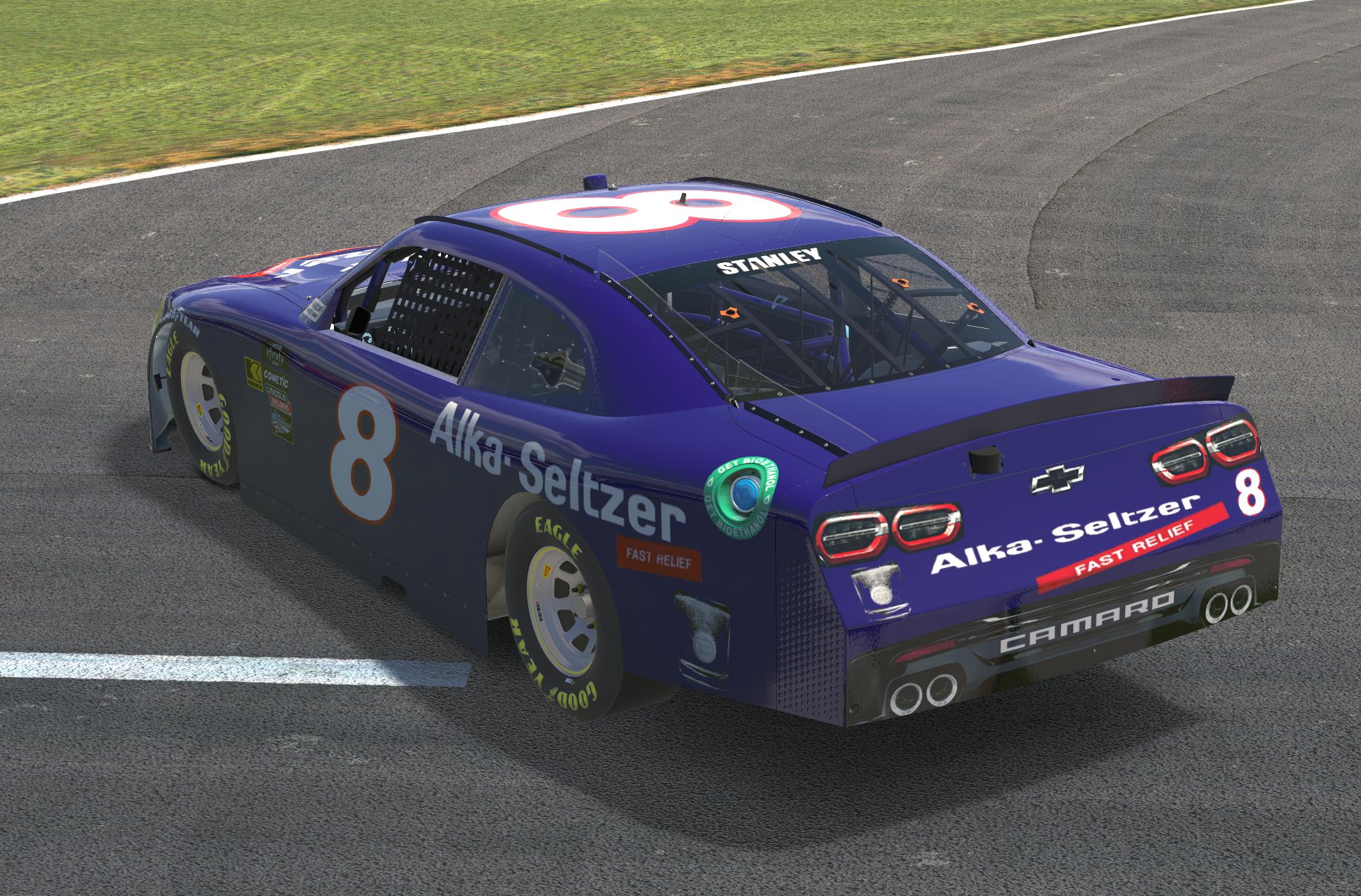 Preview of Alka Seltzer Xfinity by Billy Stanley