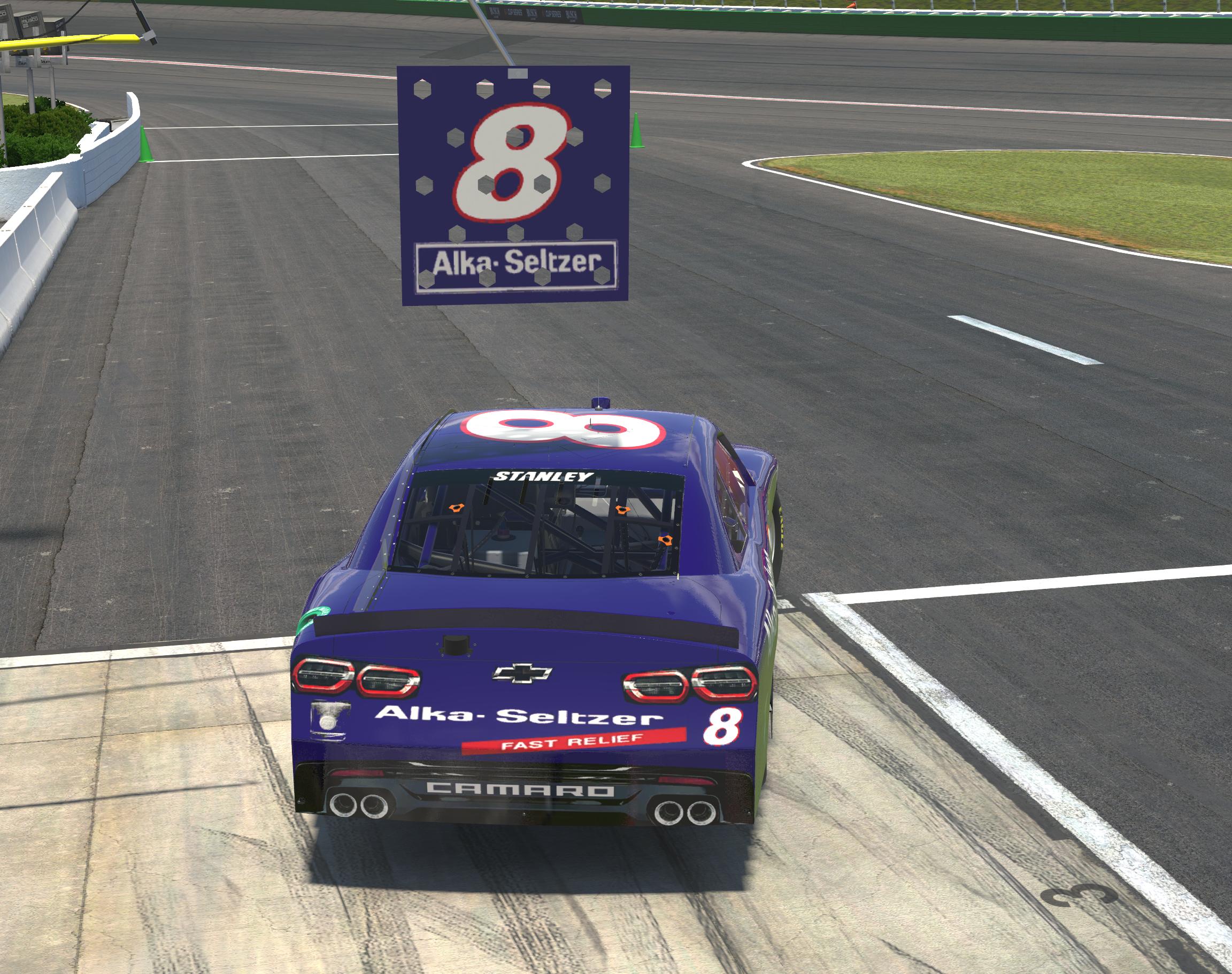 Preview of Alka Seltzer Xfinity by Billy Stanley