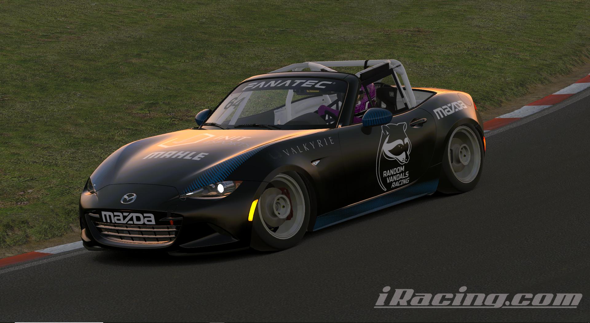 Preview of Init Esports MX-5 by Victoria Mello