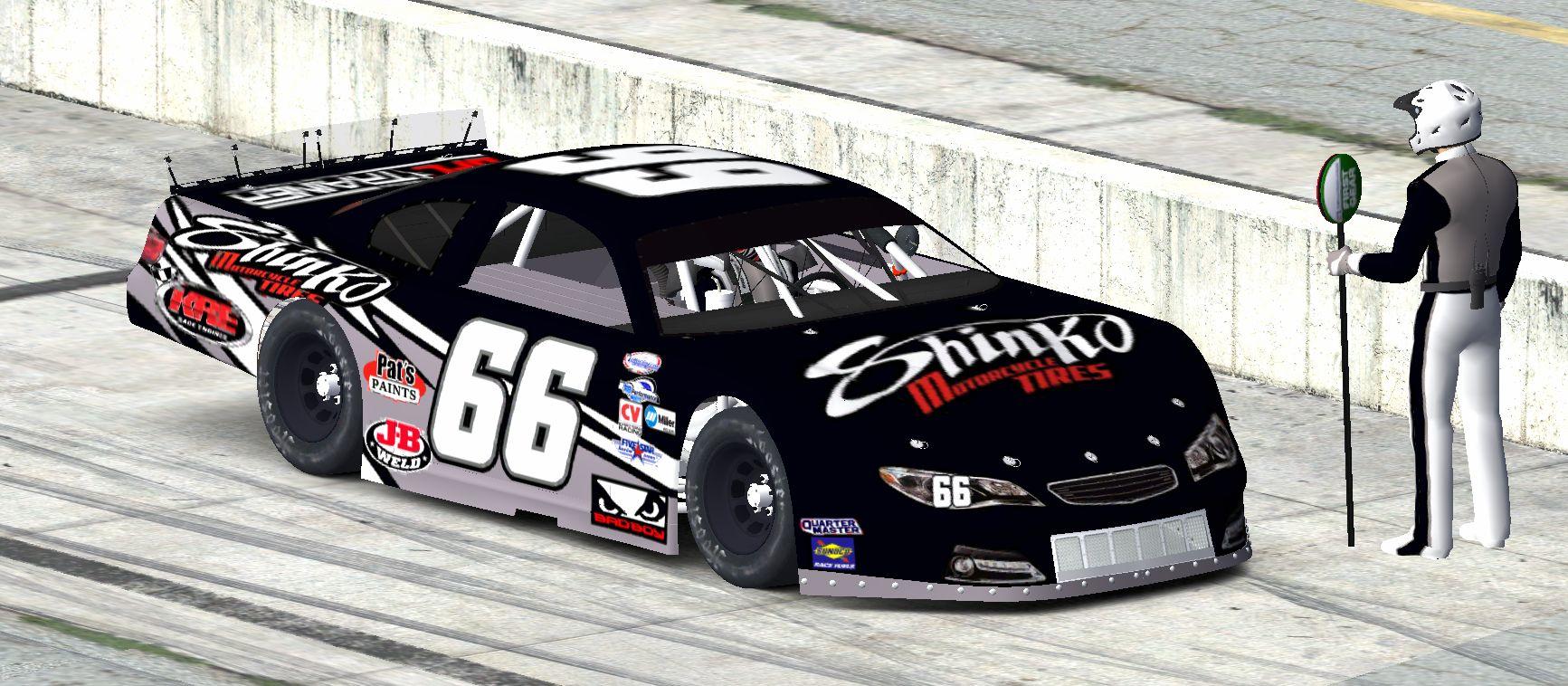 Preview of Shrinko Super Late Model by Pat R.