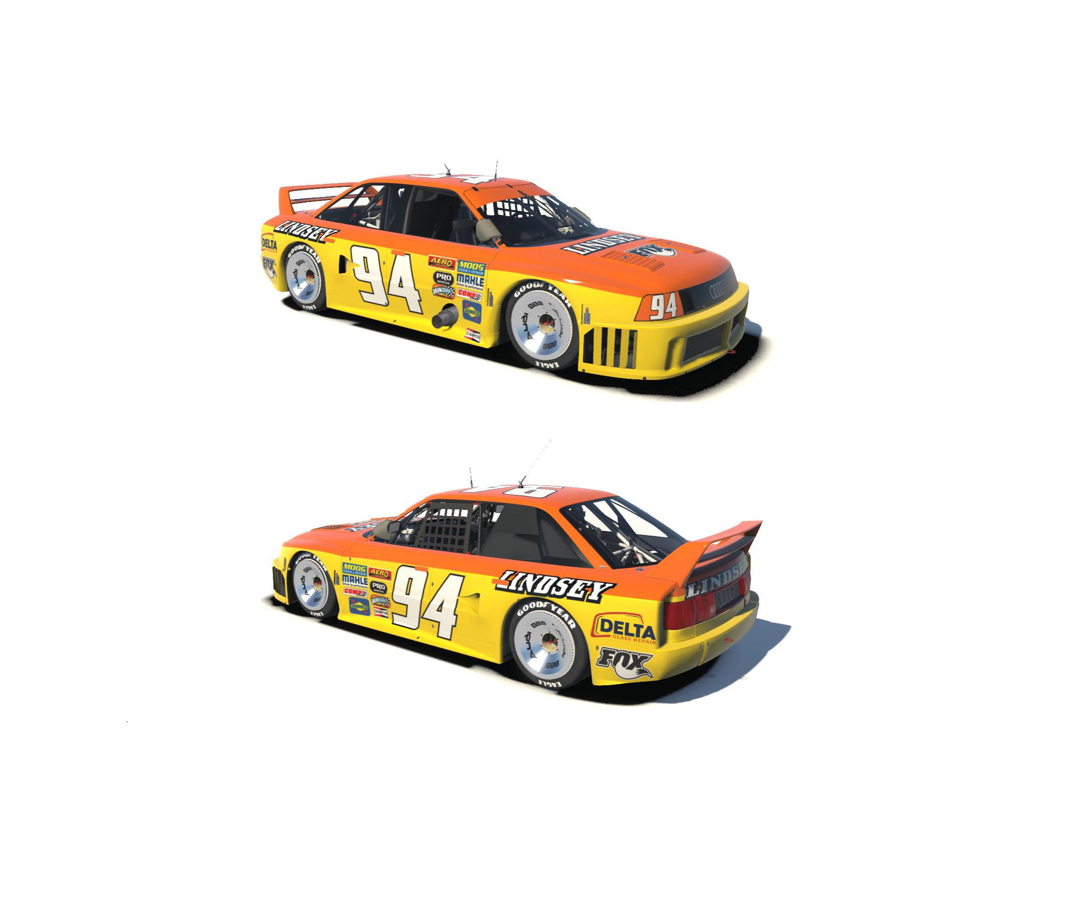 Preview of Oval Audis #94 by Leila Wilson