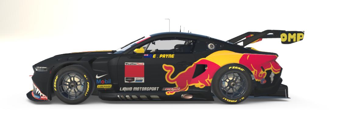 Preview of Liquid Motorsport GT3 by Ethan Payne