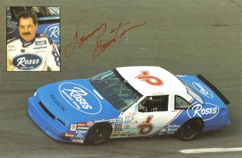 #6 Roses Discount Stores Buick by Keith Batson - Trading Paints