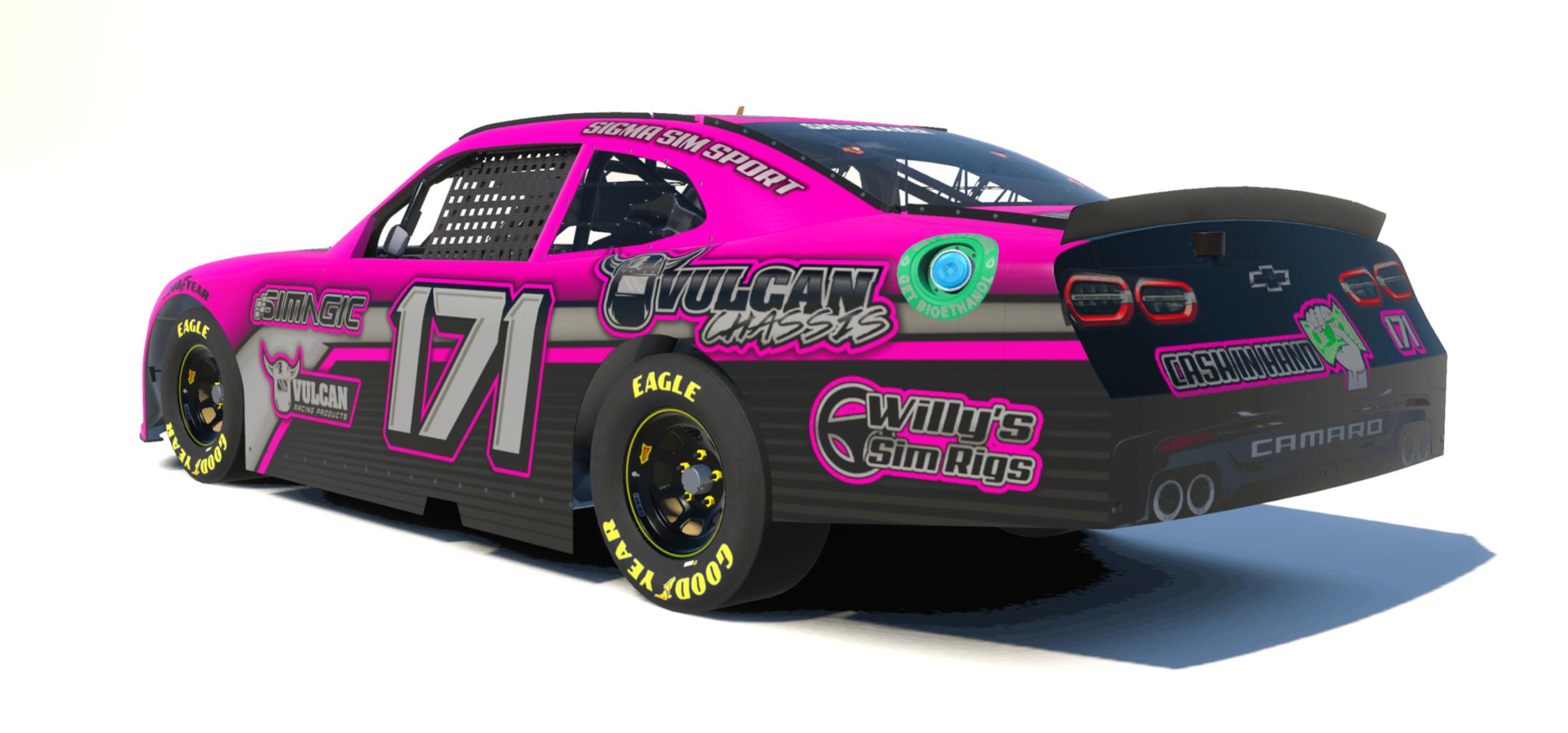 Preview of Jamie Harding by Cole Shoemaker