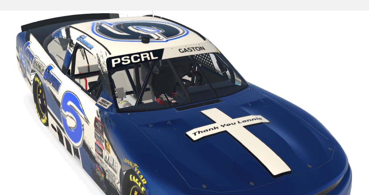 Preview of Josh Crider by Jonathan Gaston