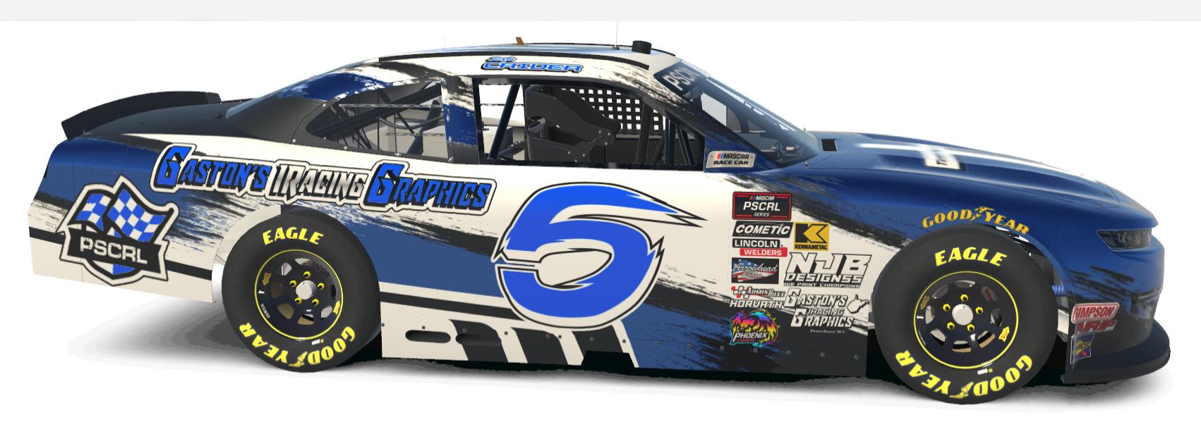 Preview of Josh Crider by Jonathan Gaston