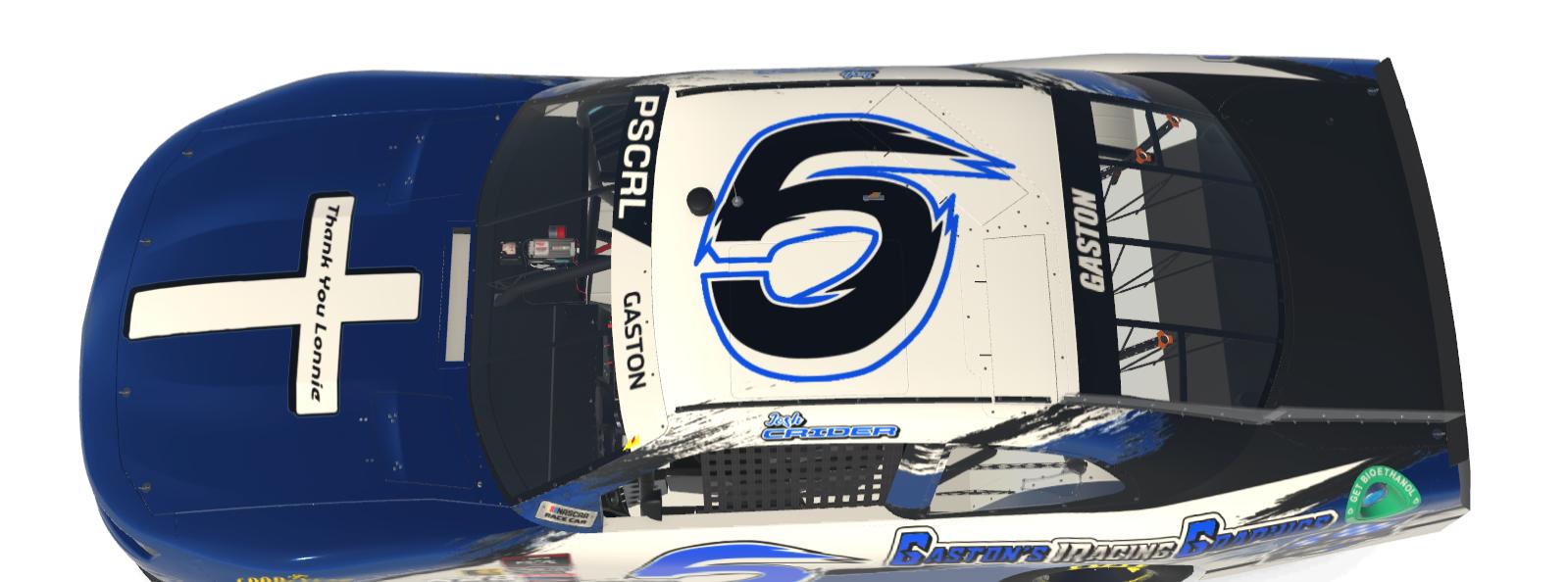 Preview of Josh Crider by Jonathan Gaston