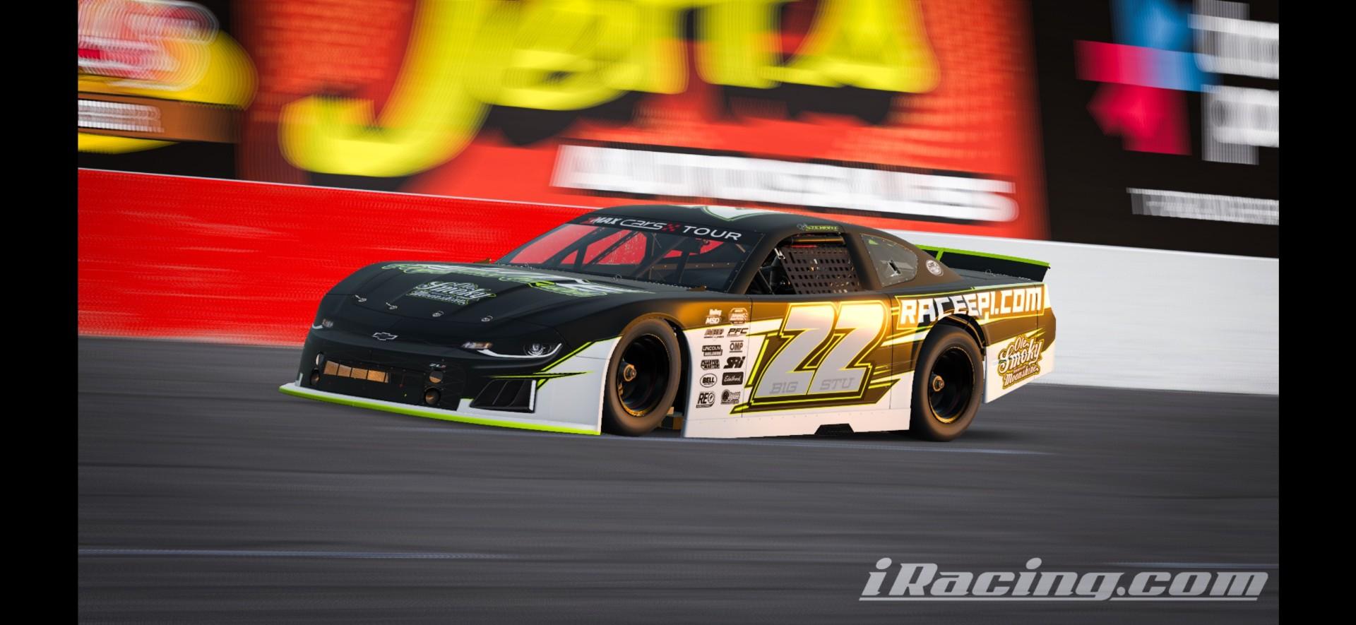 Preview of Late Model Stock by Joshua W Stewart