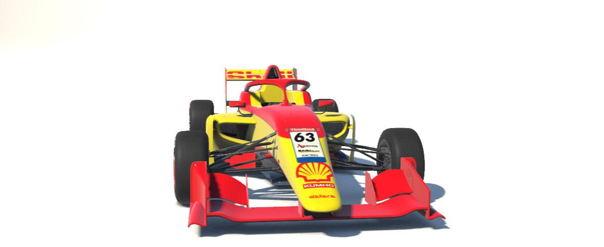 Preview of Shell V-Power by Jim Mauney