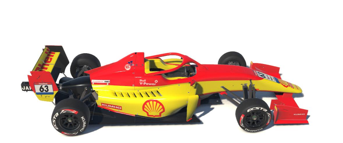 Preview of Shell V-Power by Jim Mauney
