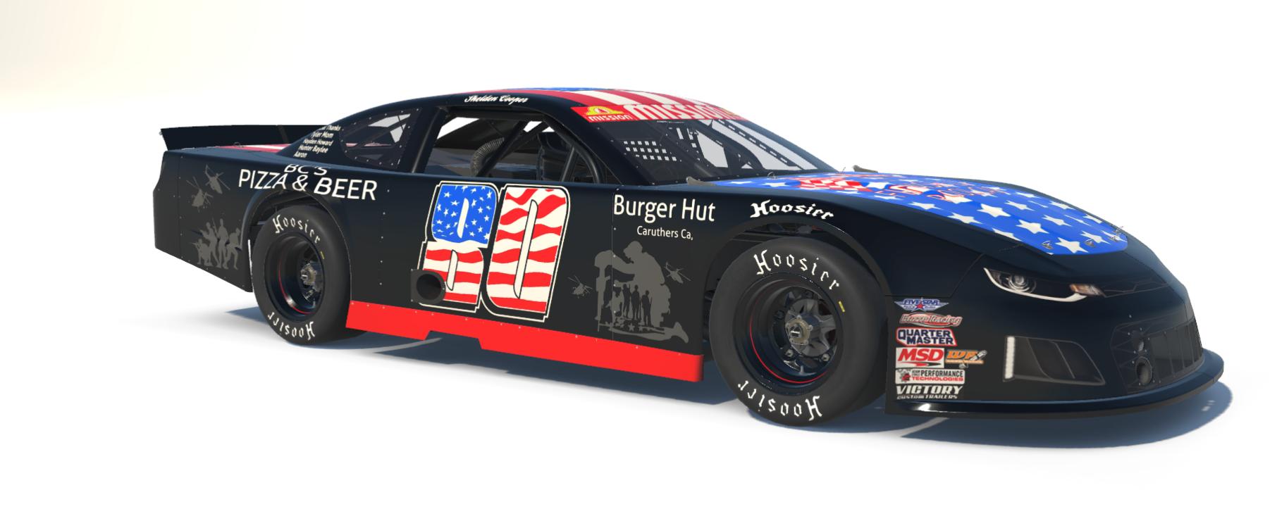 Preview of Shelden Cooper LM 2024 Madera by Aiden Kizer