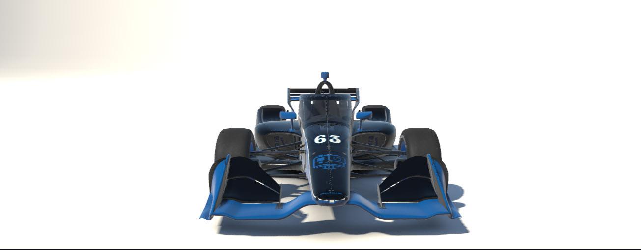 Preview of GoPro Dallara by Jim Mauney