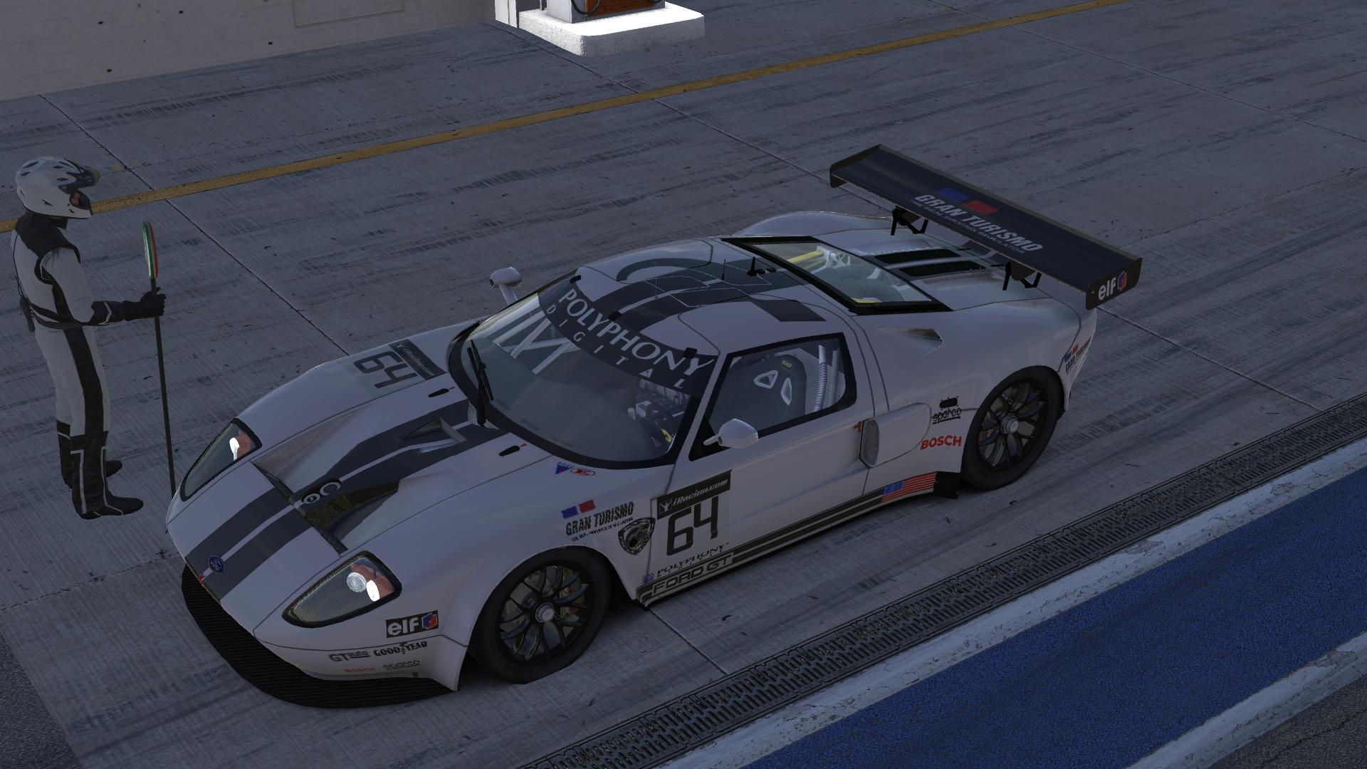 Preview of Gran Turismo by Roger B.