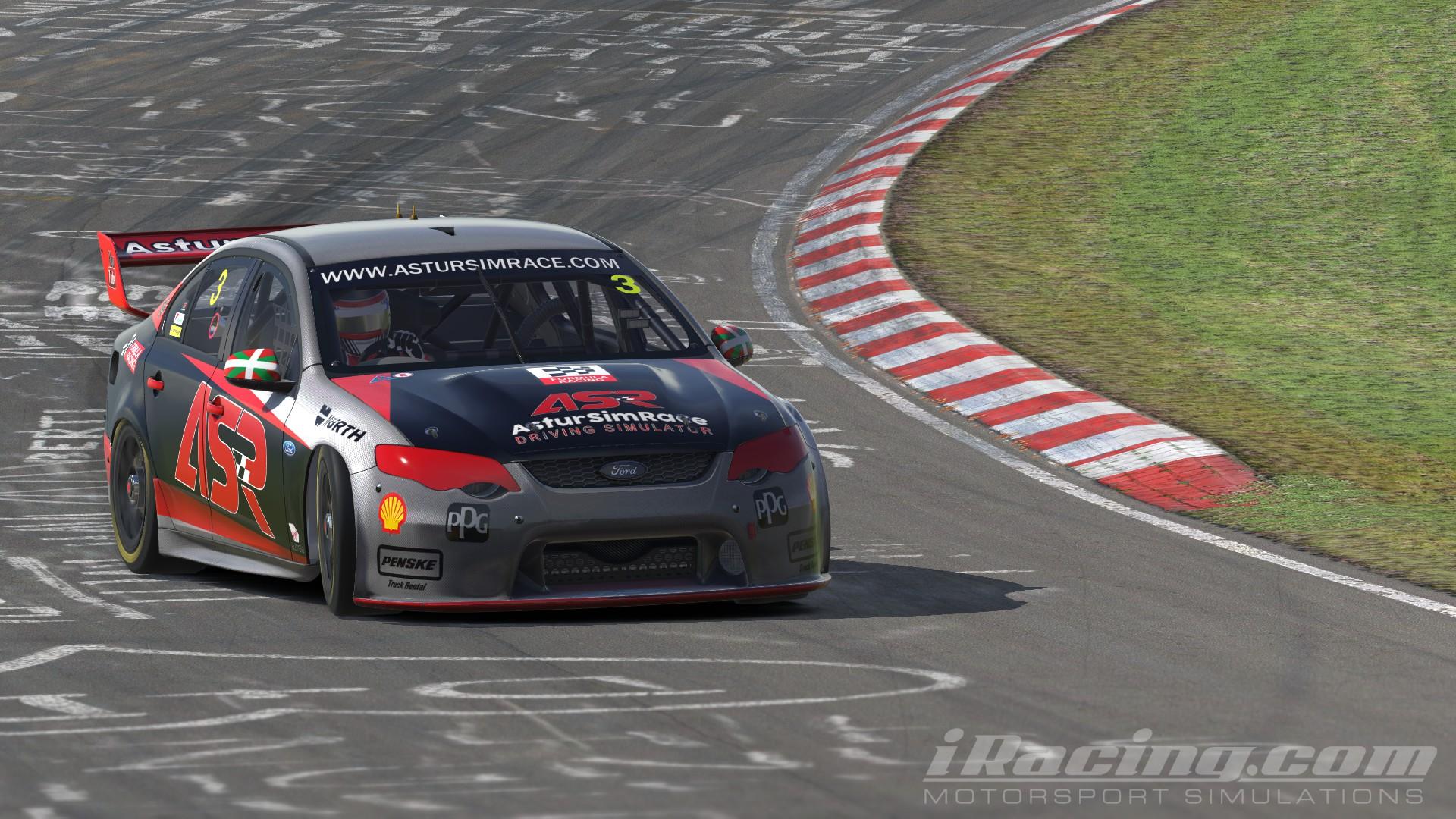 Preview of Gorkal1ty / Ford Falcon V8 by Gorka Barron