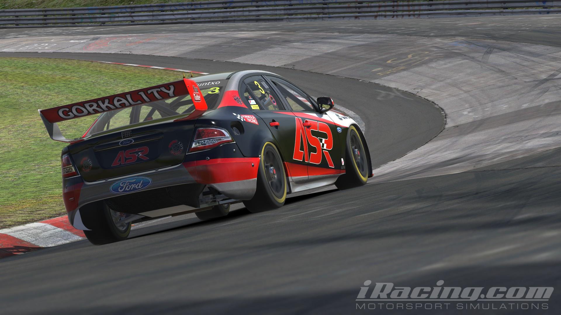 Preview of Gorkal1ty / Ford Falcon V8 by Gorka Barron