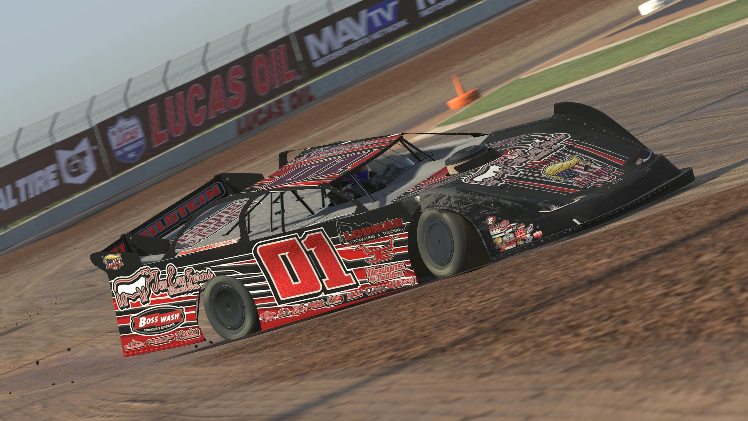 Preview of Bobby Stoker DLM by Kenny T.