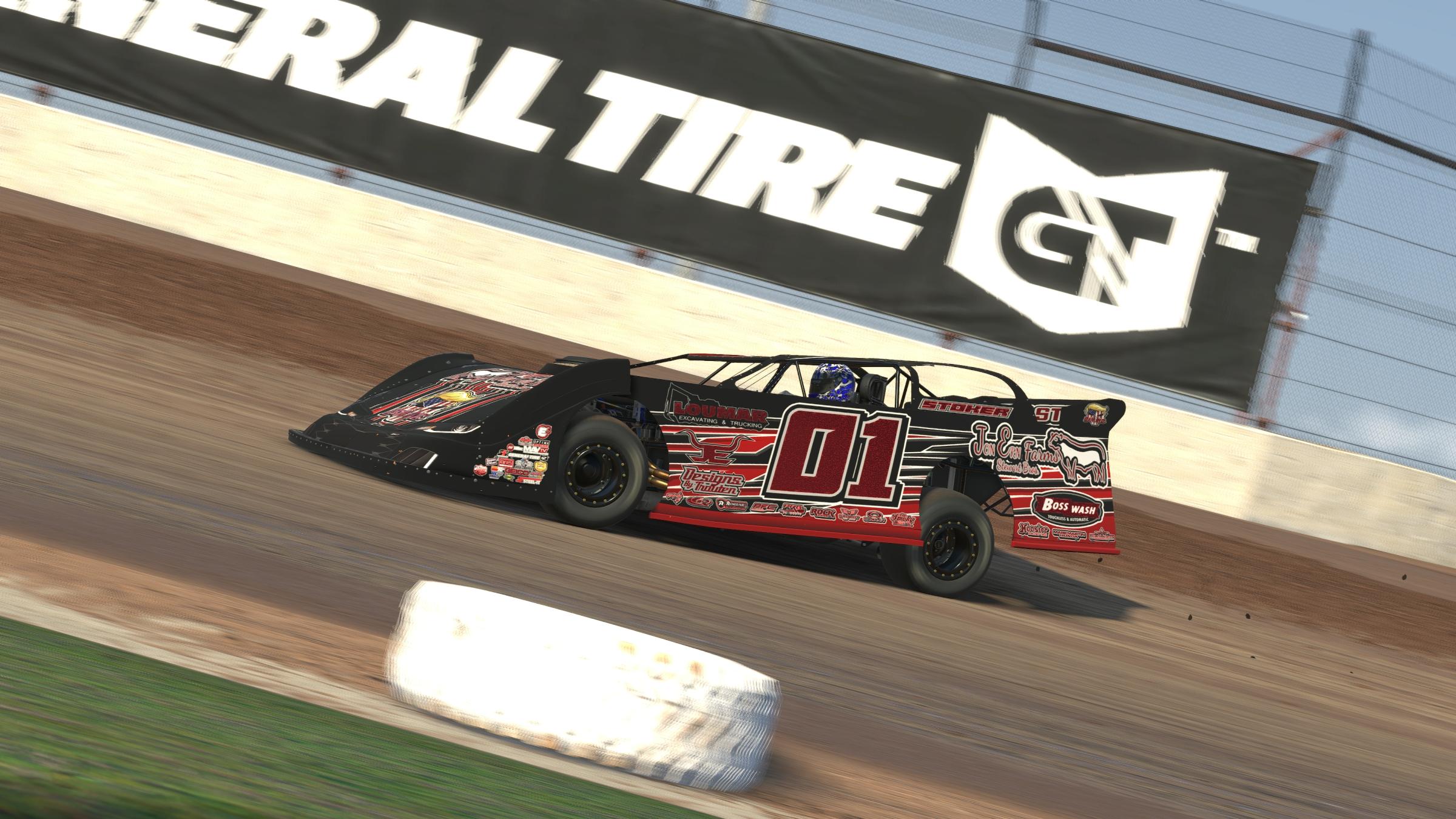 Preview of Bobby Stoker DLM by Kenny T.