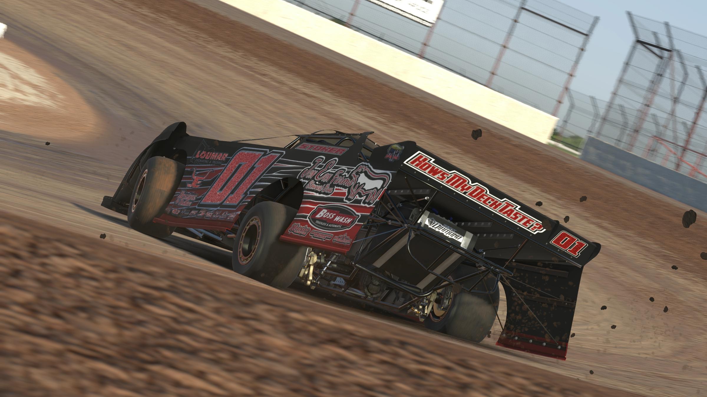 Preview of Bobby Stoker DLM by Kenny T.