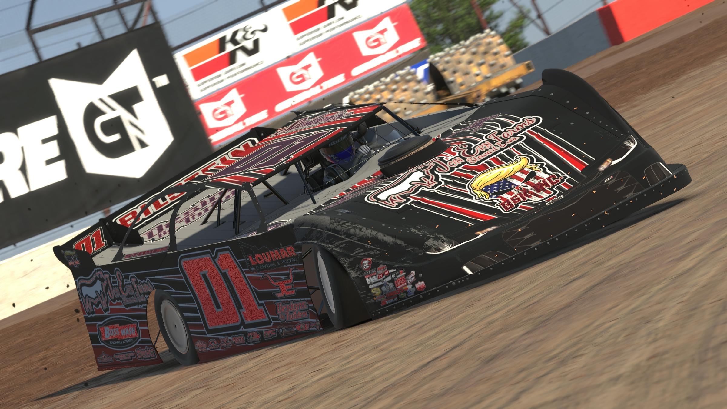 Preview of Bobby Stoker DLM by Kenny T.