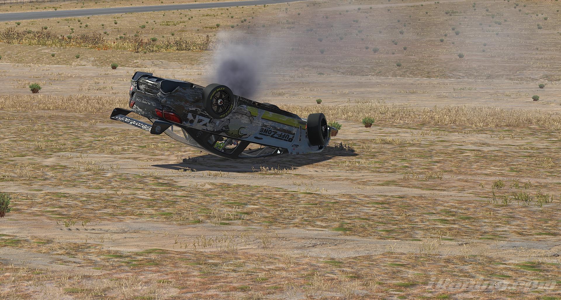 Preview of Puffer Zone Racing Holden by Dustin William Owen Dawes