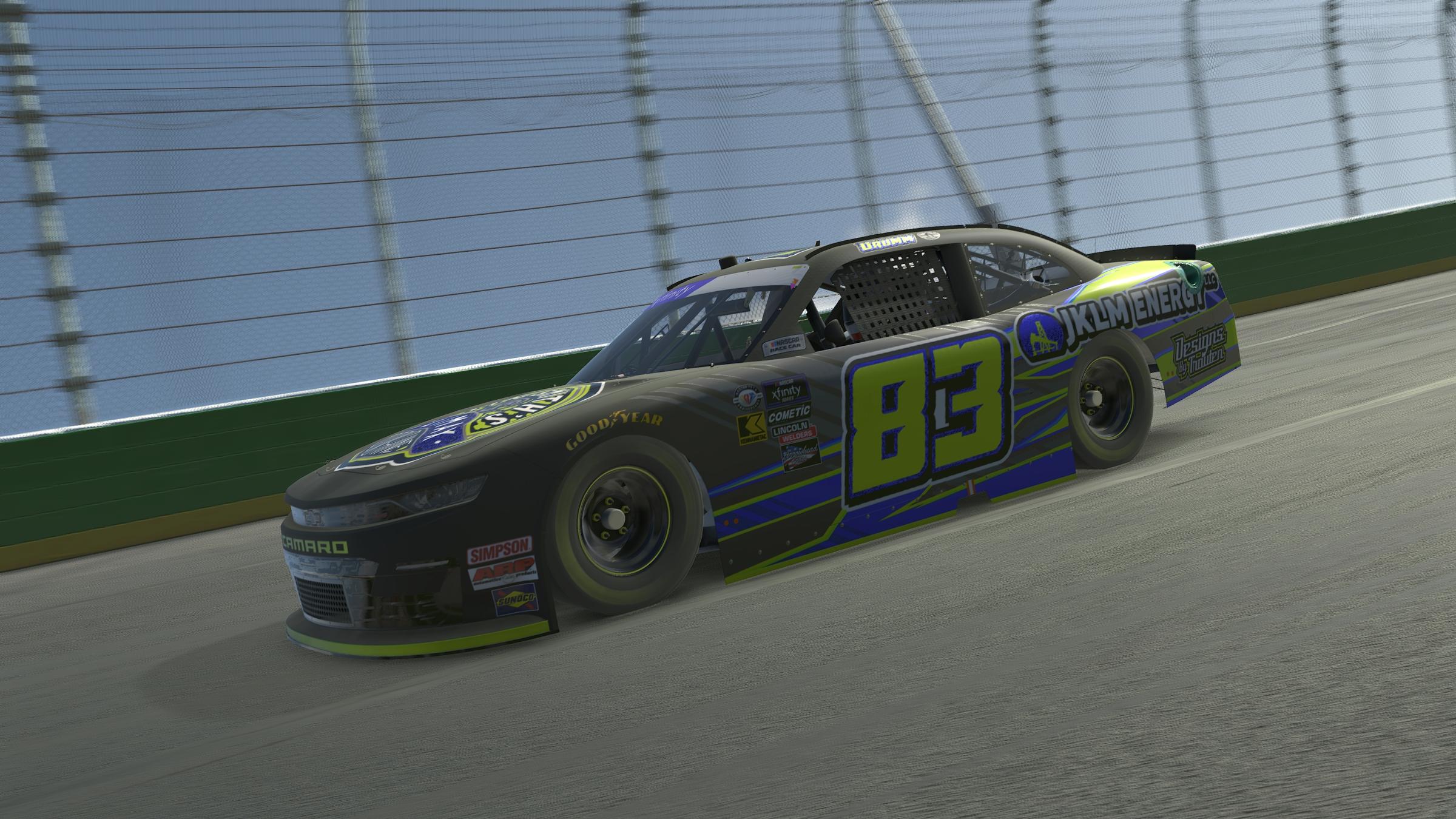 Kenneth Drumm Xfinity by Kenny T. - Trading Paints