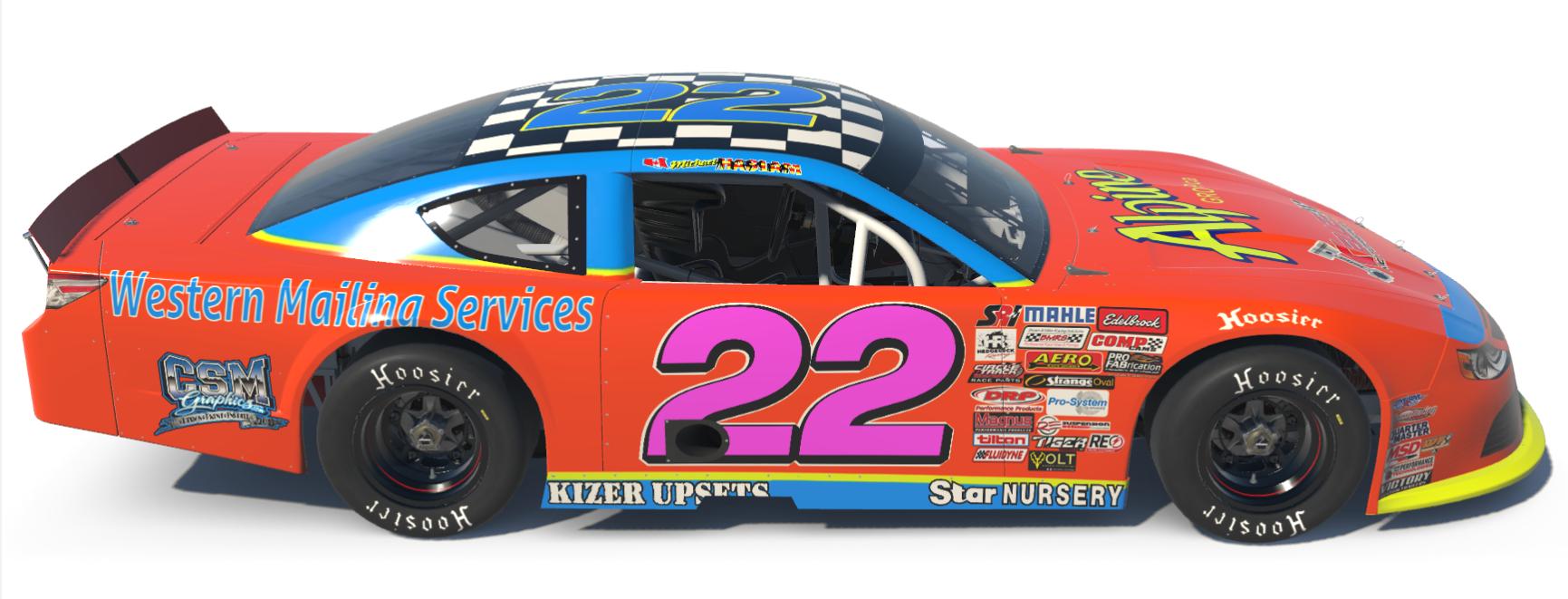 Preview of Michael Haslam 22 by Aiden Kizer