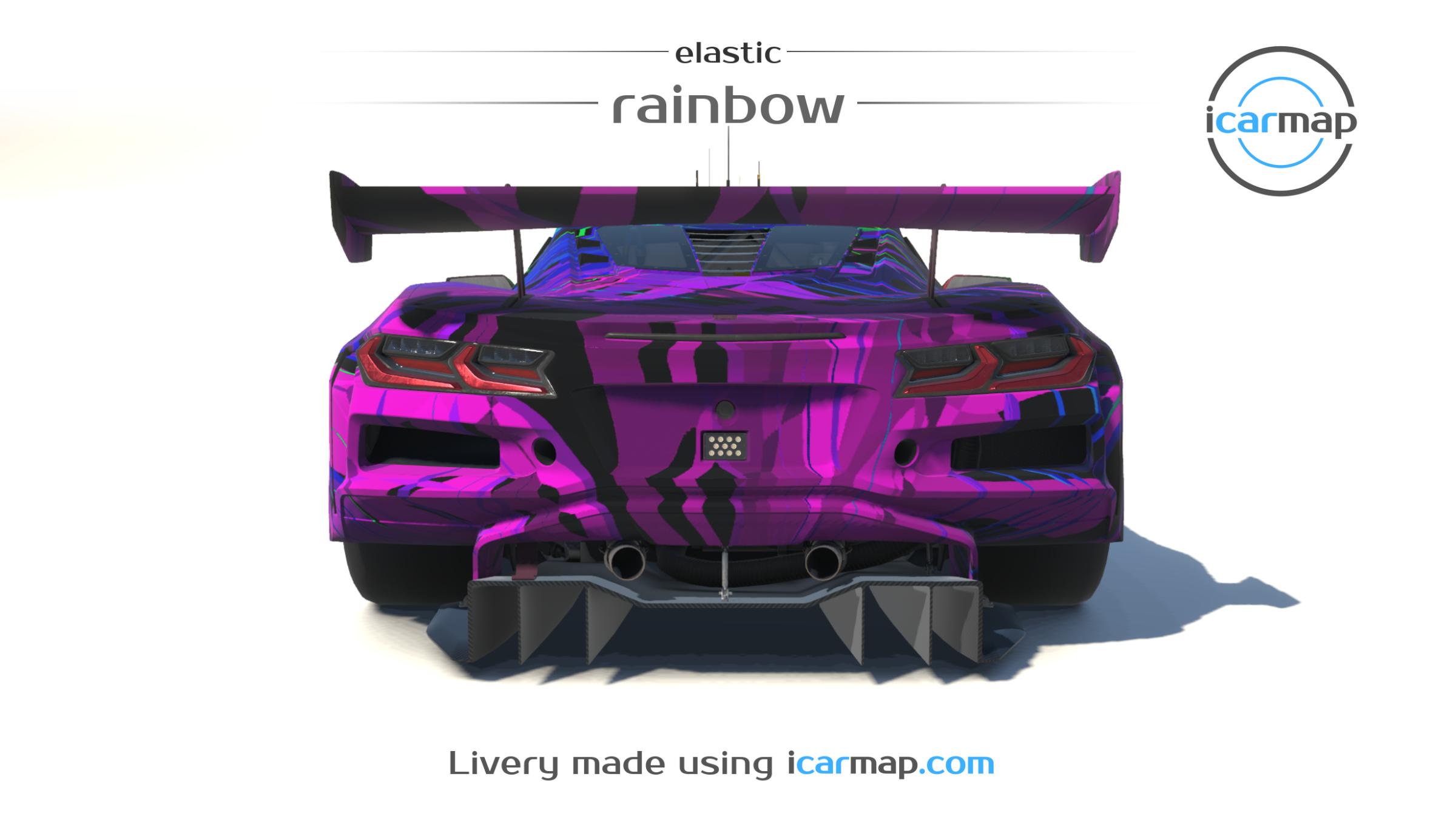 Preview of Elastic - Rainbow by Will M.