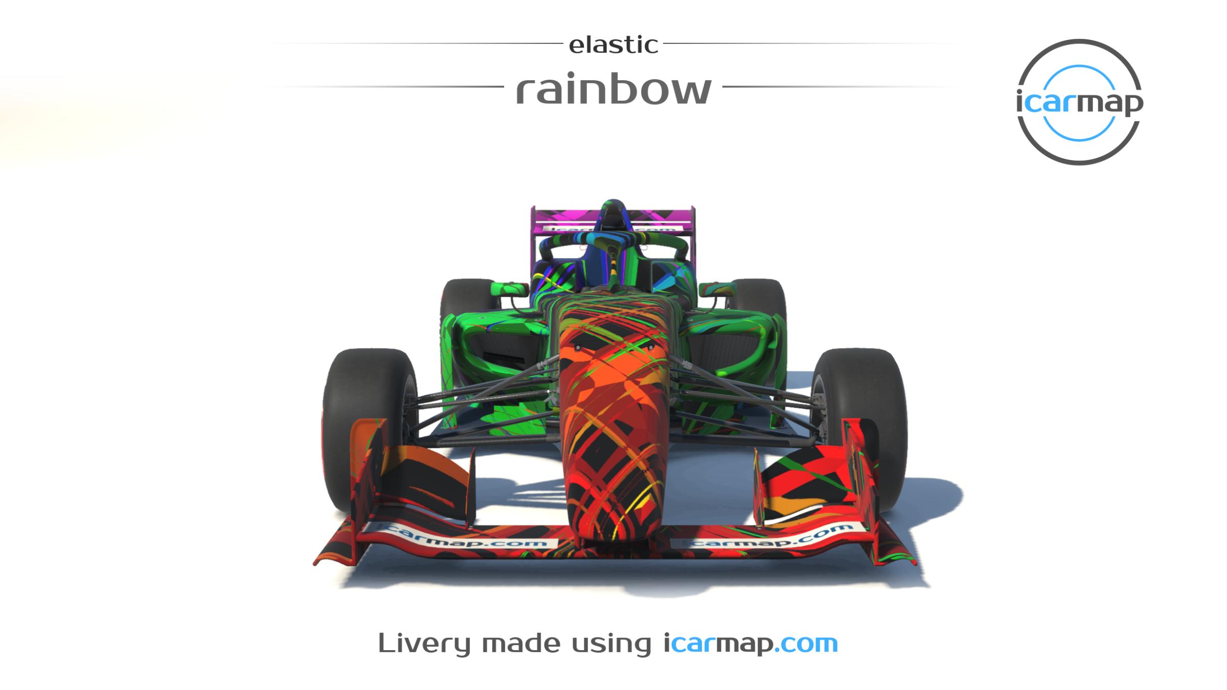 Preview of Elastic - Rainbow by Will M.
