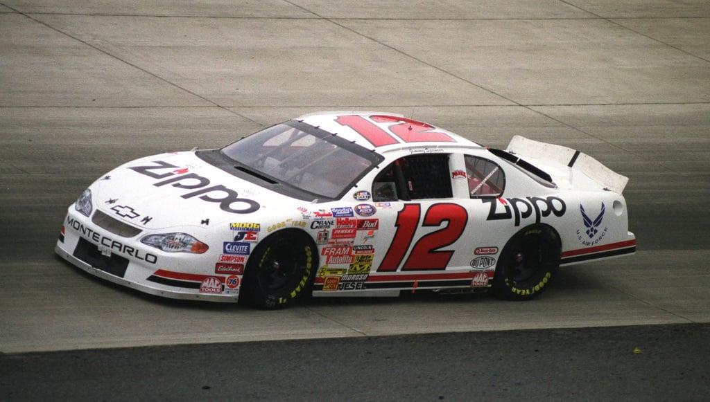 Preview of #12 Zippo Lighters Chevy by Keith Batson