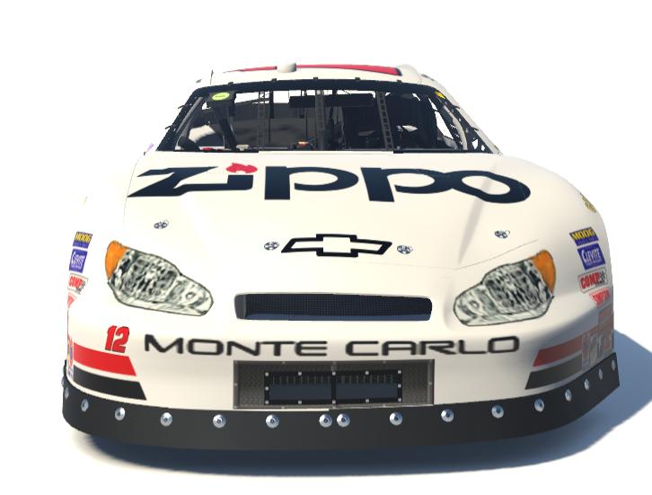 Preview of #12 Zippo Lighters Chevy by Keith Batson