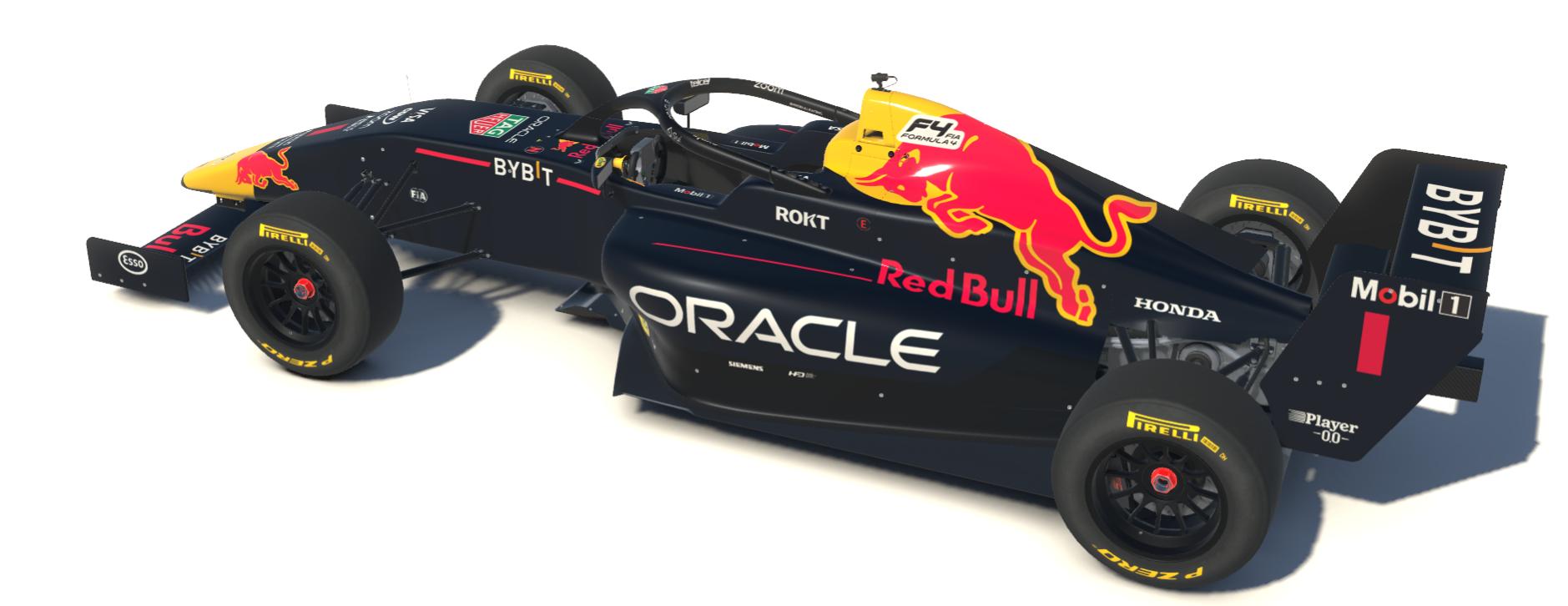 Preview of 2024 Red Bull RB20 for F4 by Paul R Chaloner