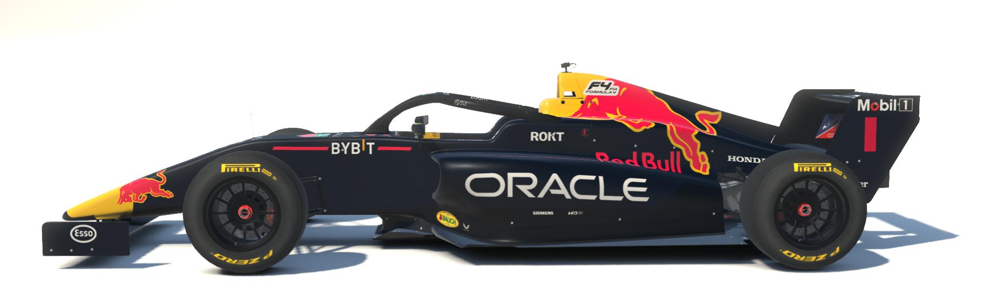 Preview of 2024 Red Bull RB20 for F4 by Paul R Chaloner