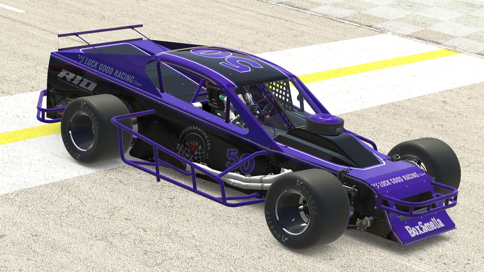 Preview of LuckGoodRacing.com SK Mod by Ryan P.