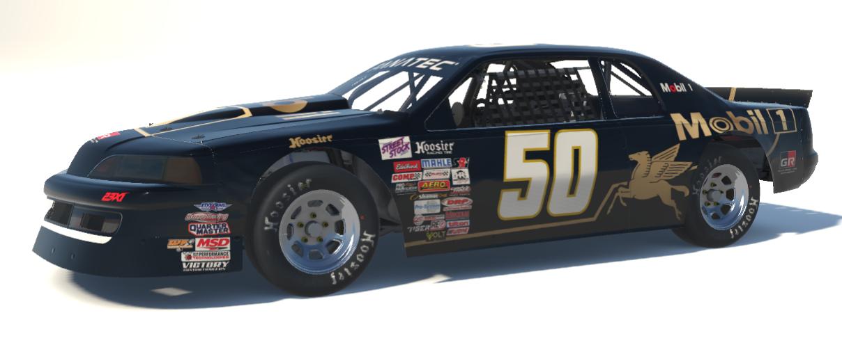 Preview of Corey Heim Mobil 1 50 Years - Eagle by John Rubino