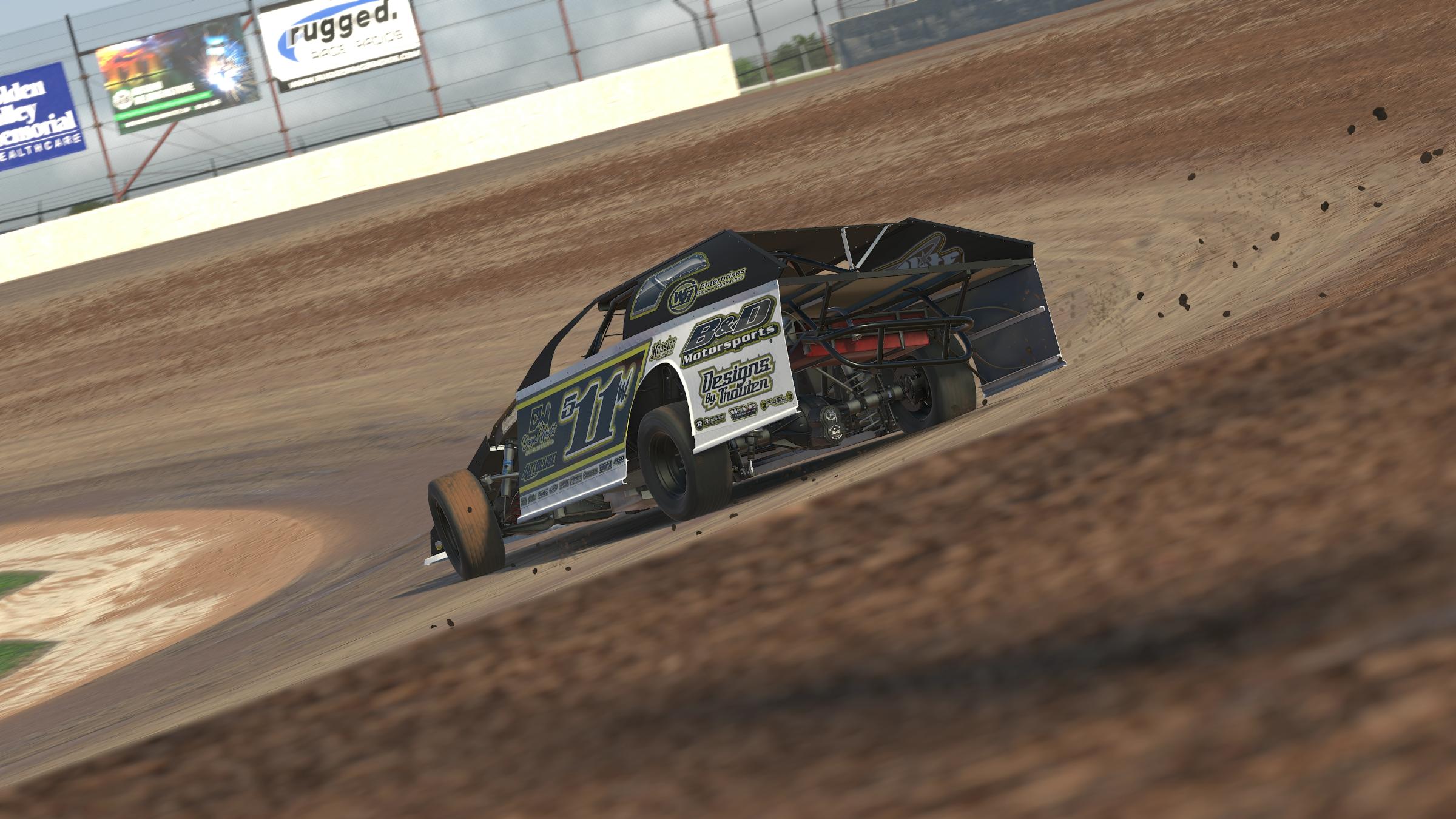 Preview of Jaxon Whittington UMP Mod by Kenny T.