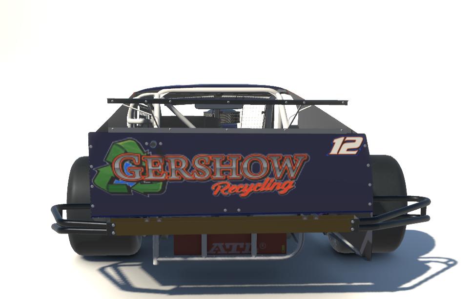 Preview of Dennis Krupski #12 2023 602 Crate Modified Riverhead Raceway by Tim Dayton
