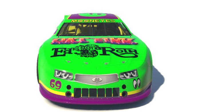 Preview of Rat Fink Chevelle Late Model by Joe Cowin