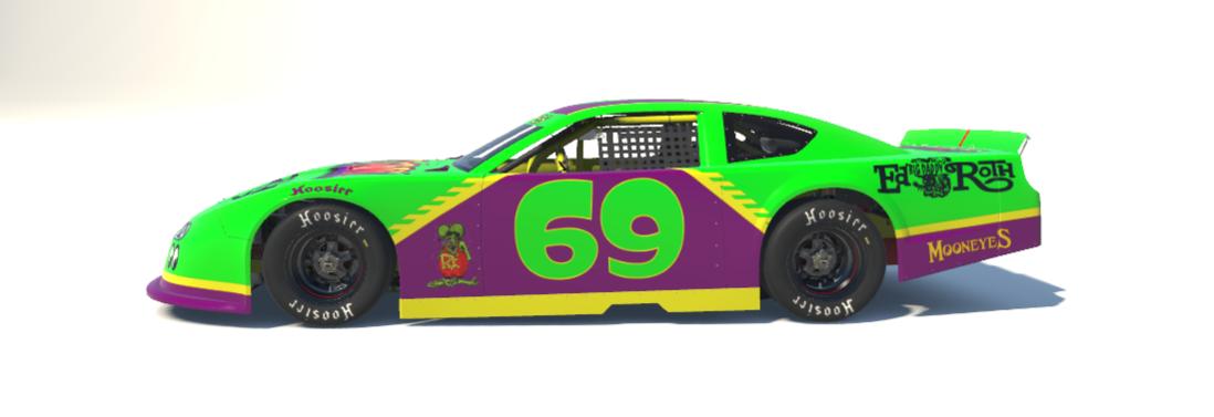 Preview of Rat Fink Chevelle Late Model by Joe Cowin