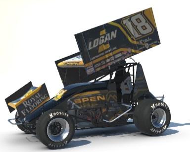 Preview of Gio Scelzi Knoxville National 2024 non by Matthew Schelk