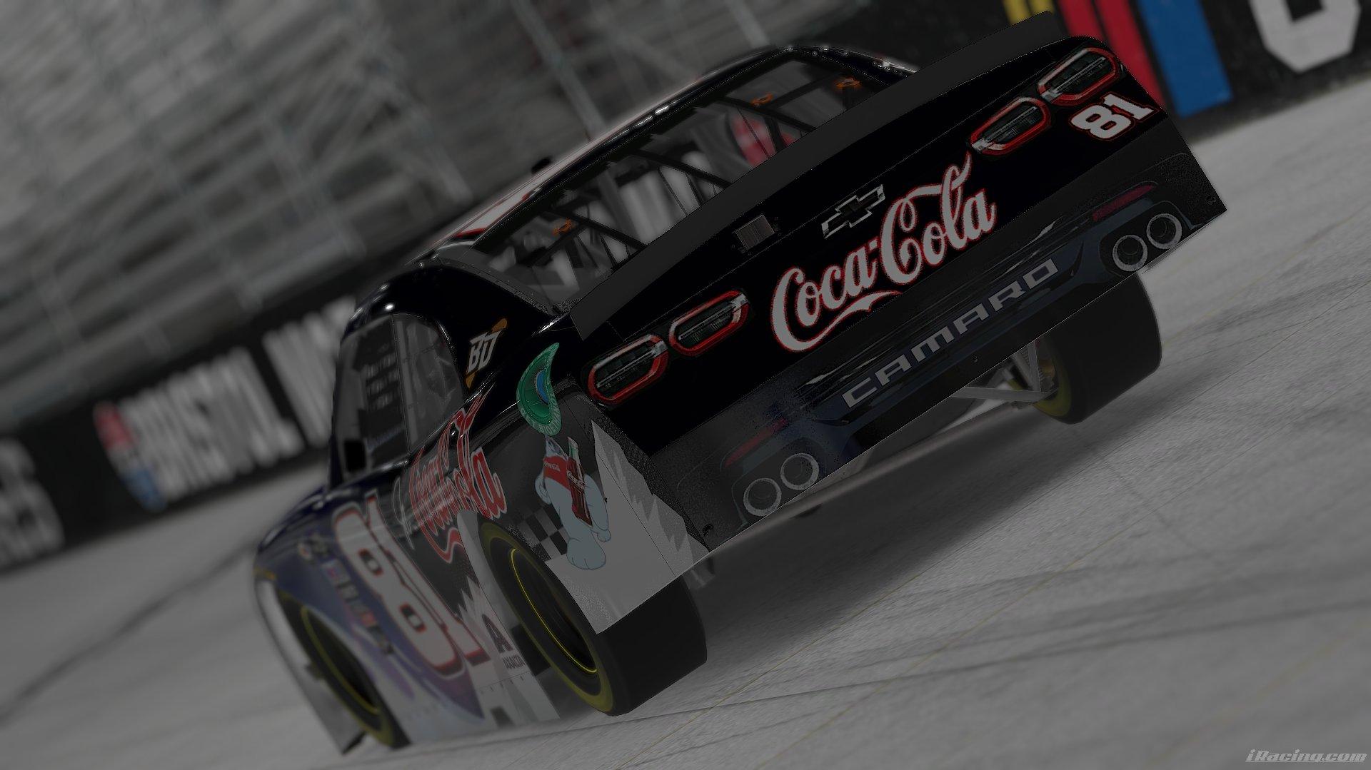 Preview of Dale Jr Coke x Oreo 81 by Luke Breitschopf
