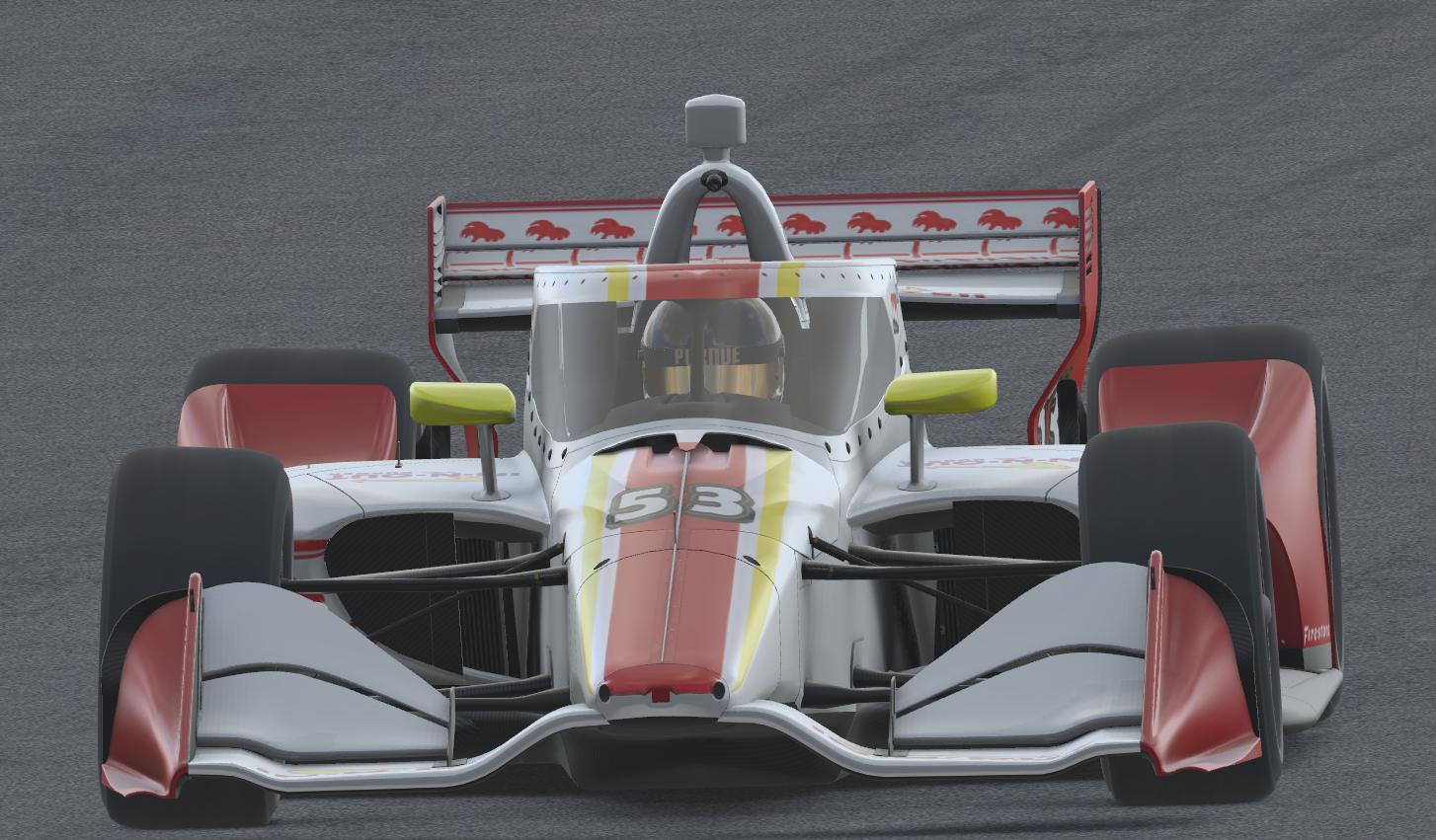 Preview of In N Out IndyCar by Nick Russell