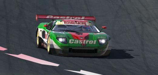 Preview of ford gt 3 by Keld N.