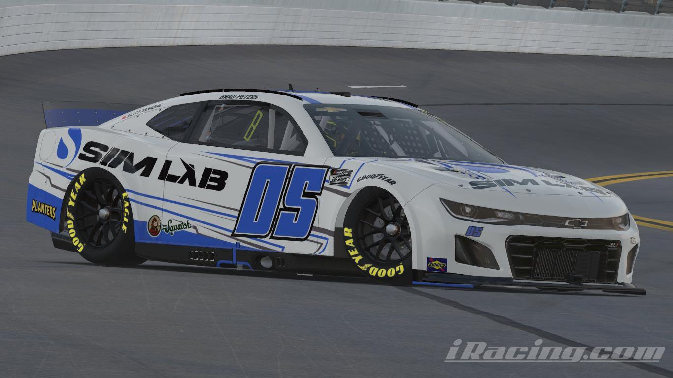 Preview of Brad Peters - 2024 SimLabs by Jared W.