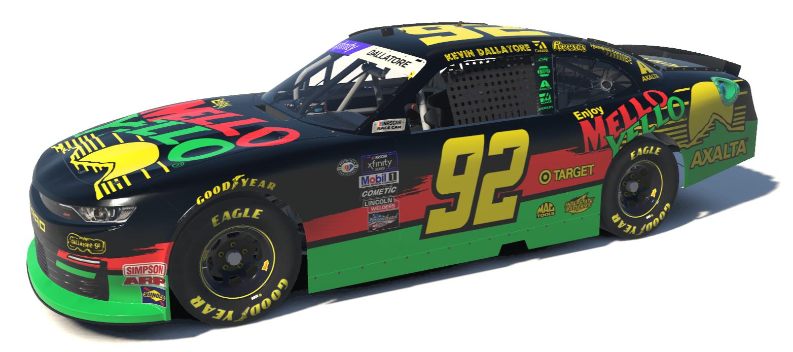 Preview of Mello Yello by Kevin Dallatore