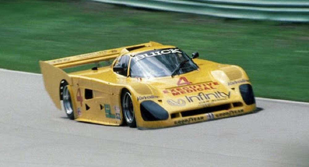 Preview of Infinity SR10 by Bruce Funderburg